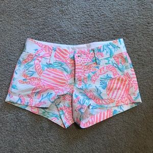 Lilly Pulitzer shorts